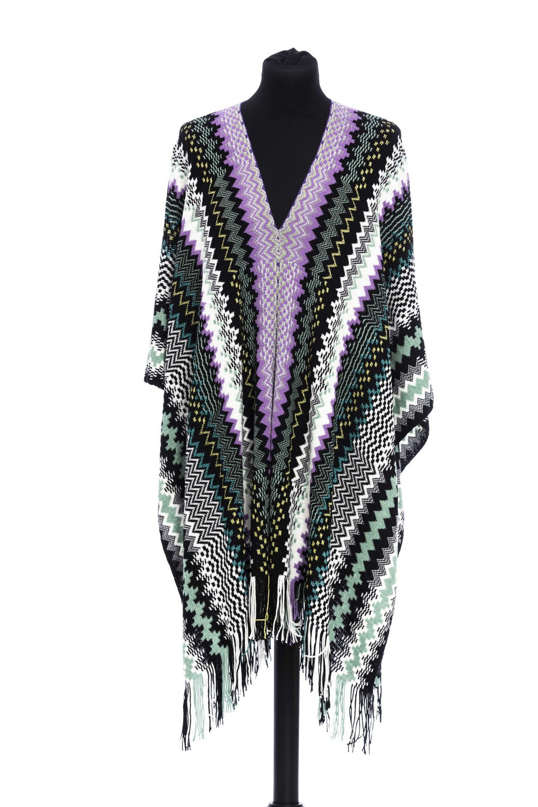 Missoni - Abbigliamento - Poncho