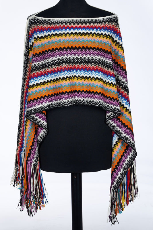 Missoni - Abbigliamento - Poncho