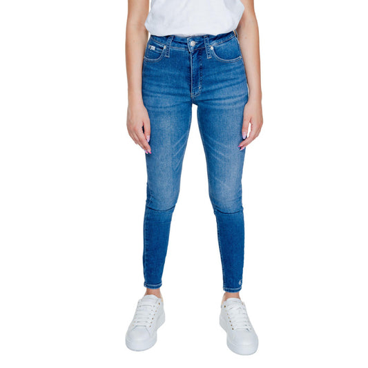 Calvin Klein Jeans - Calvin Klein Jeans Jeans Donna