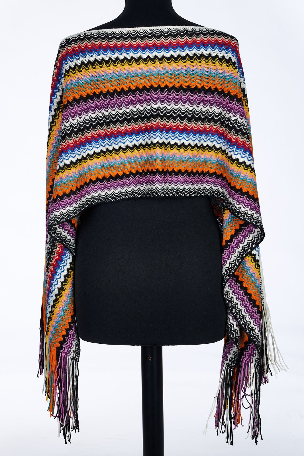 Missoni - Abbigliamento - Poncho