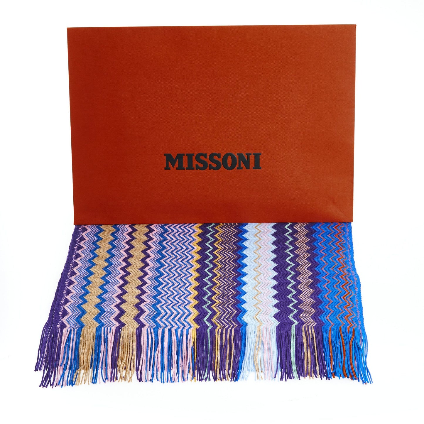 Missoni sciarpe