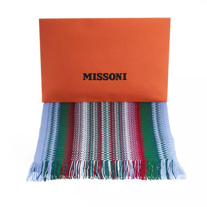 Missoni sciarpe