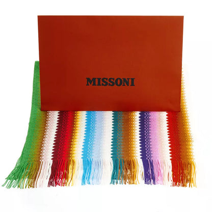 Missoni sciarpe