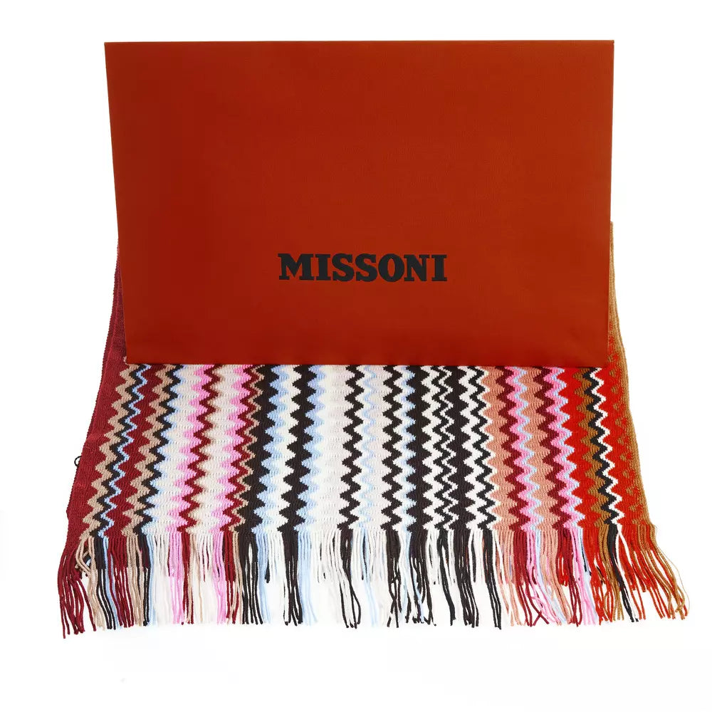 Missoni sciarpe