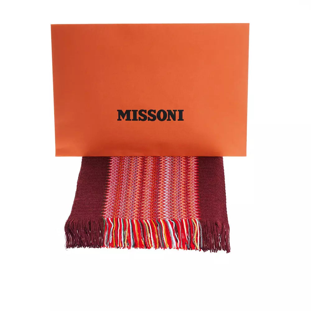 Missoni sciarpe