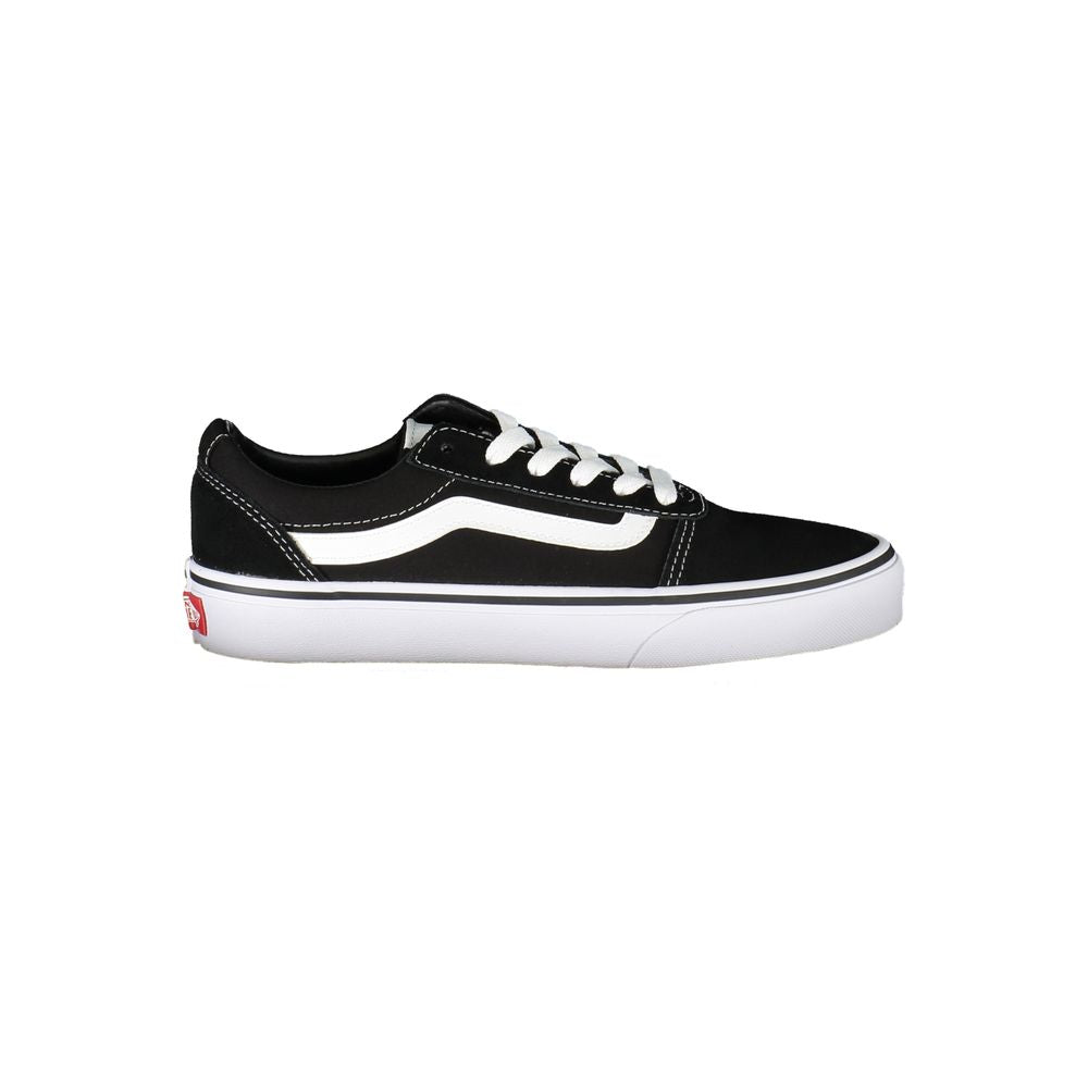 Vans Black Polyester Sneaker