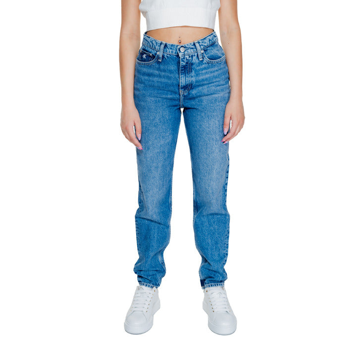 Calvin Klein Jeans - Calvin Klein Jeans Jeans Donna