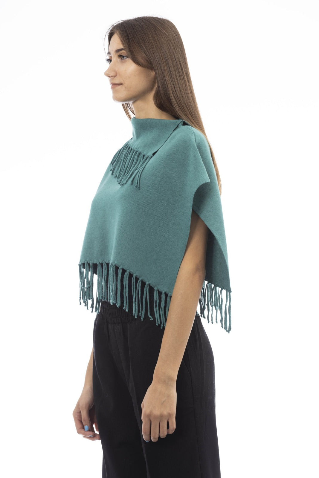 Alpha Studio - Abbigliamento - Poncho