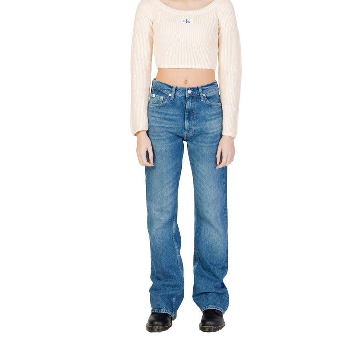 Calvin Klein Jeans - Calvin Klein Jeans Jeans Donna