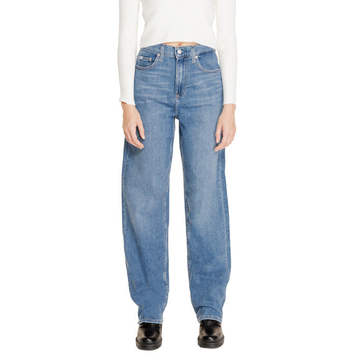 Calvin Klein Jeans - Calvin Klein Jeans Jeans Donna