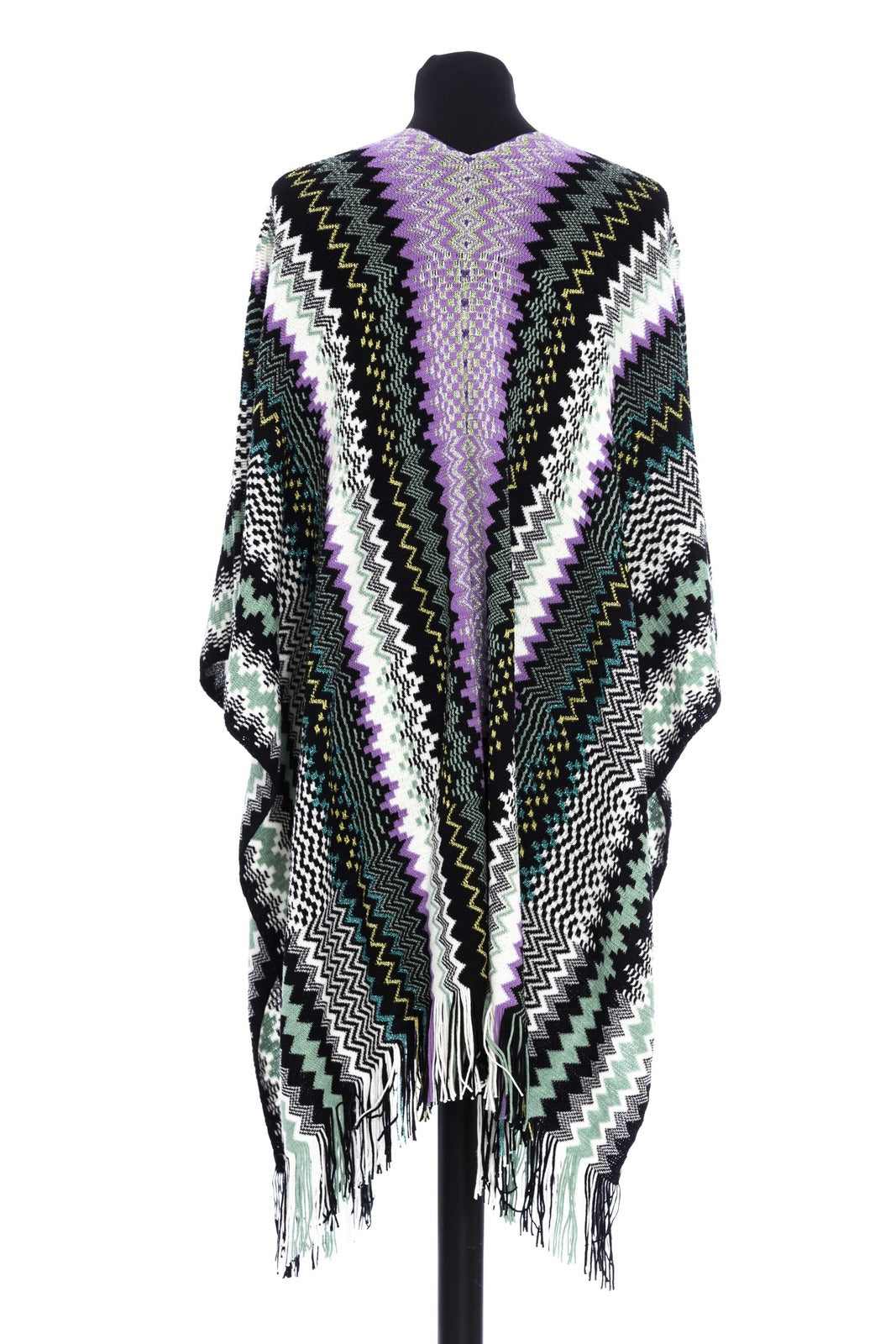 Missoni - Abbigliamento - Poncho