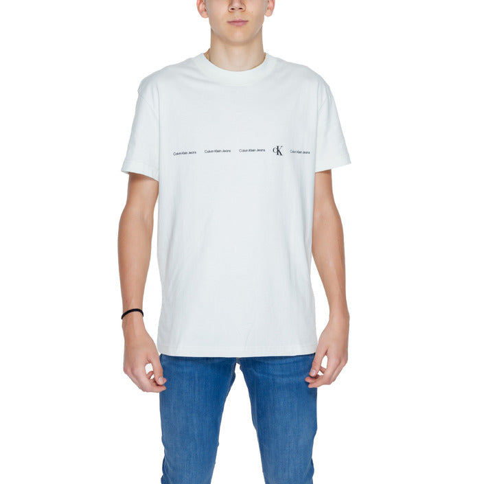 Calvin Klein Jeans - Calvin Klein Jeans T-Shirt Uomo