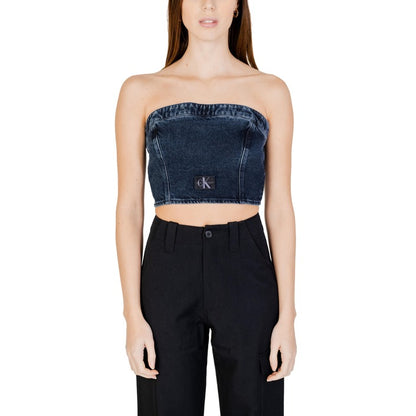 Calvin Klein Jeans - Calvin Klein Jeans Top Donna