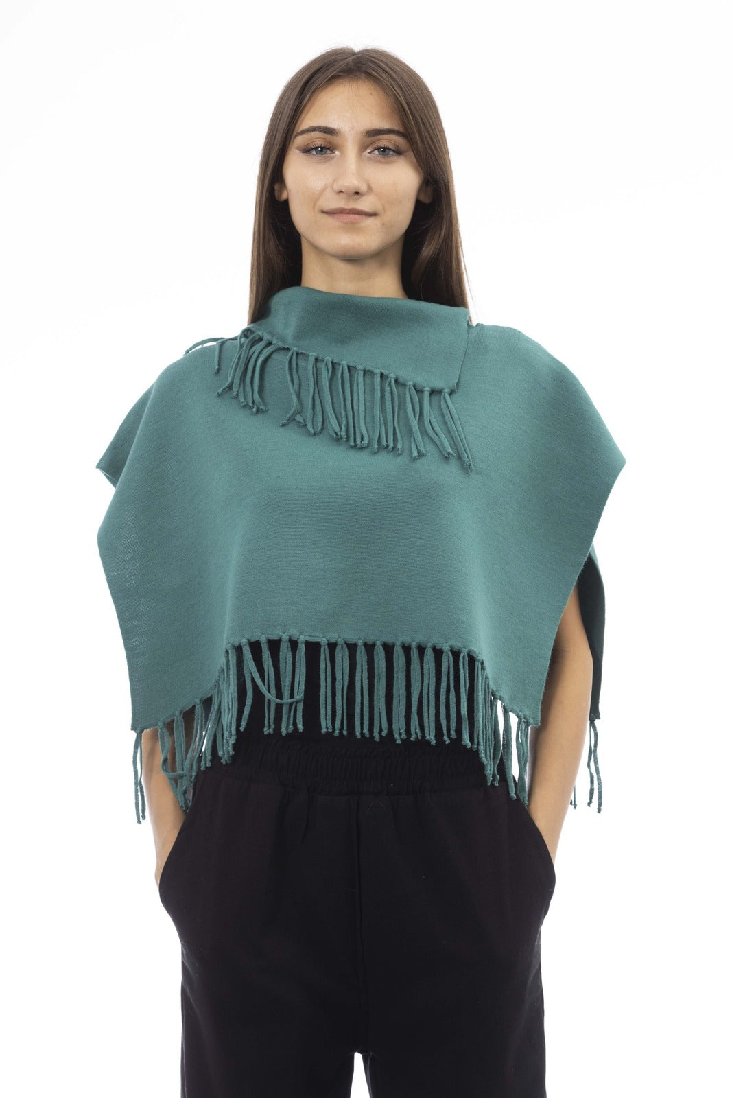 Alpha Studio - Abbigliamento - Poncho